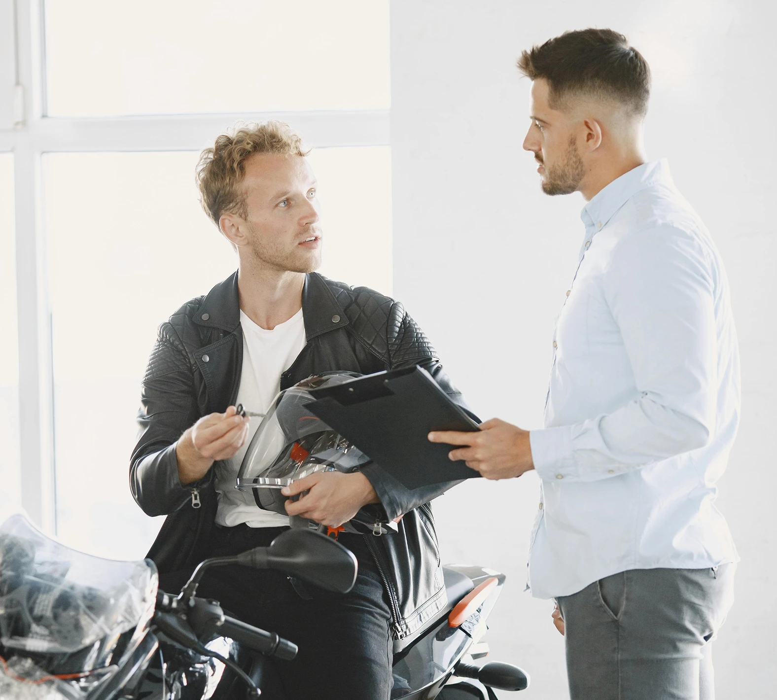 Why Autohouse