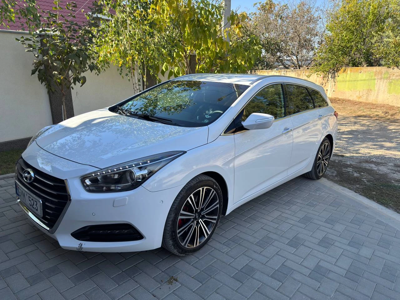Hyundai I40 Hyundai I40