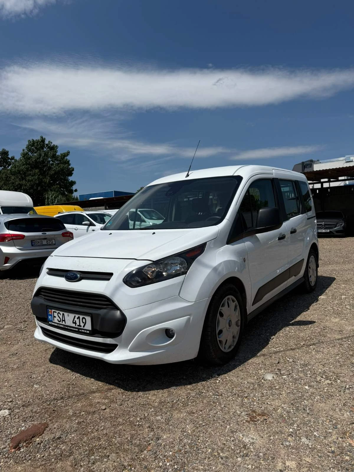 Ford Transit Connect Ford Transit Connect