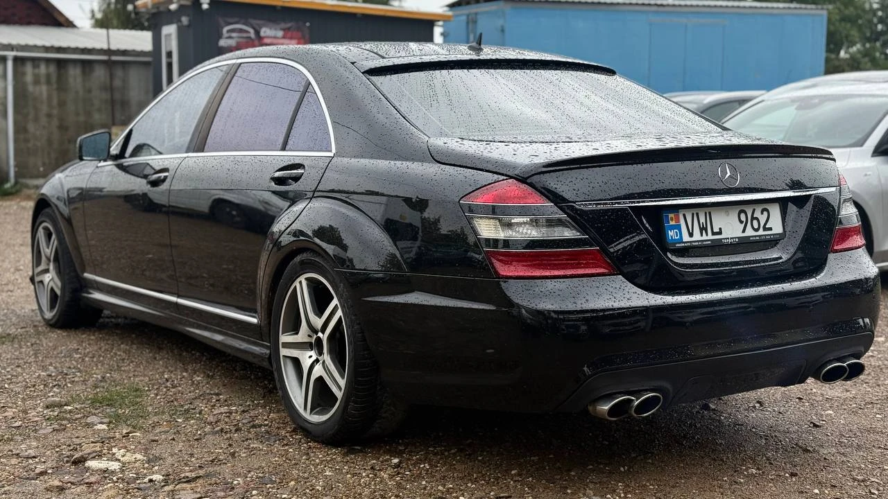 Photo 14 - Mercedes-Benz S500