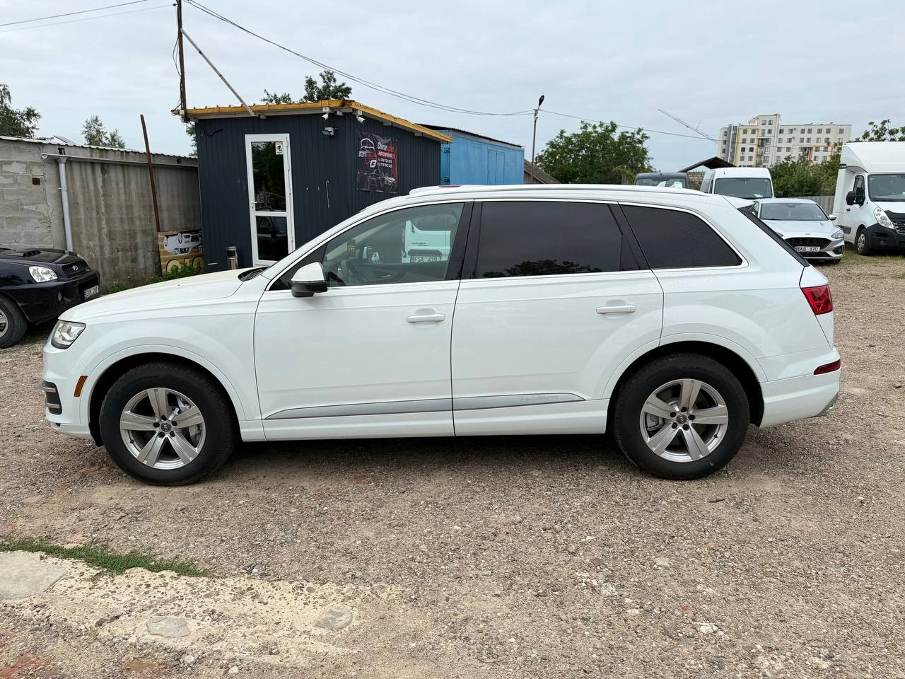Foto 3 - Audi Q7