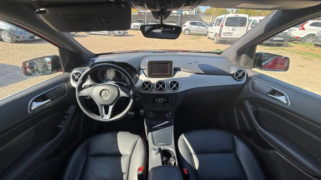 Photo 2 - Mercedes-Benz B Class