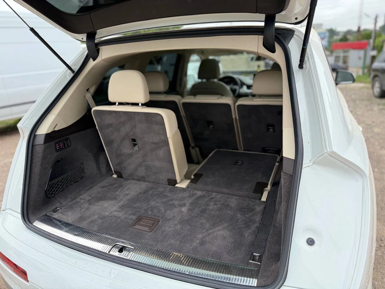Foto 5 - Audi Q7
