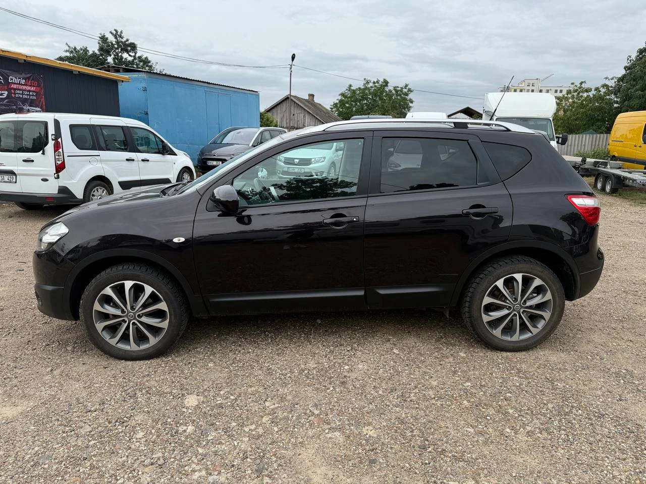 Фото 4 - Nissan Qashqai