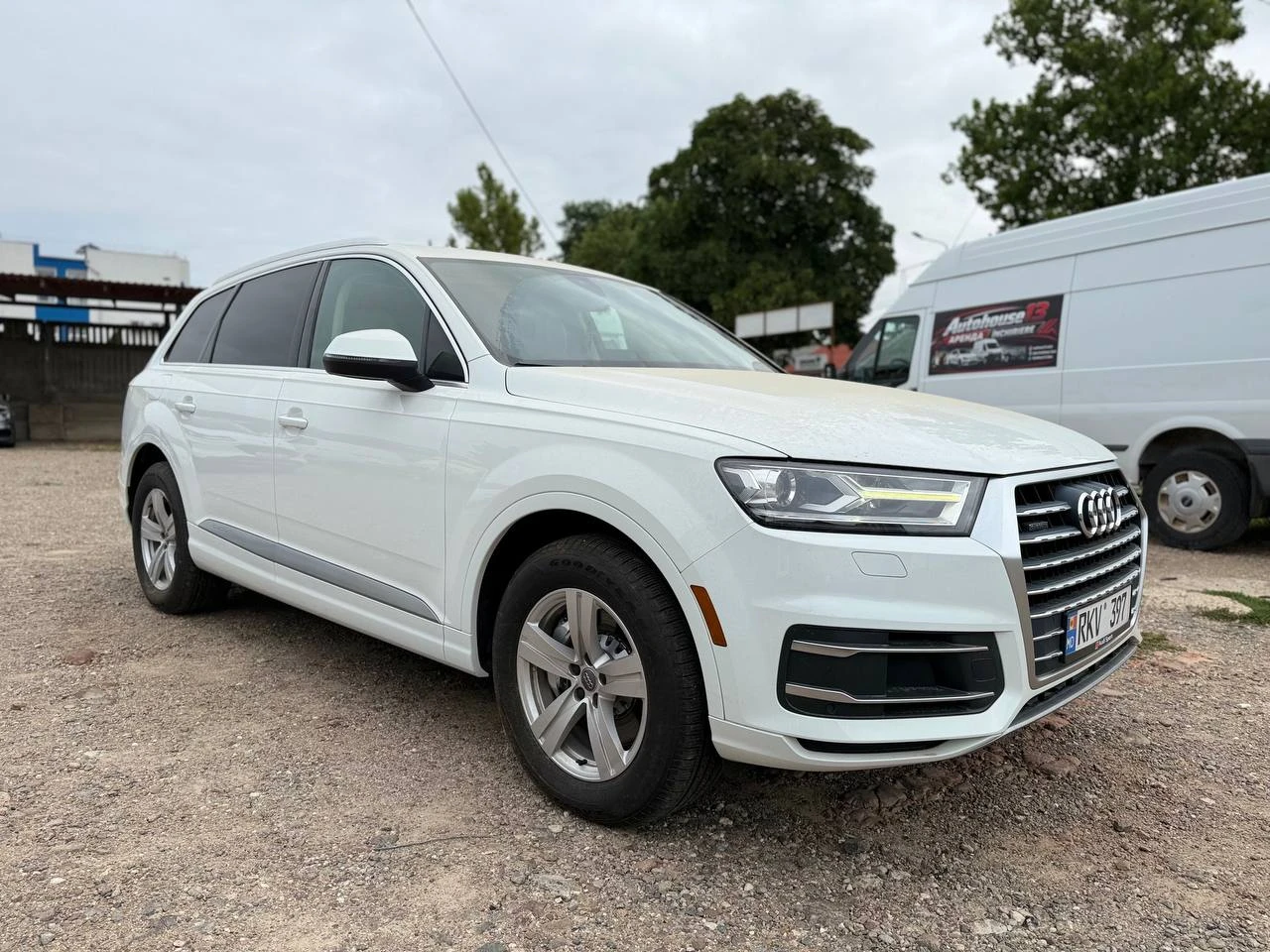 Foto 12 - Audi Q7