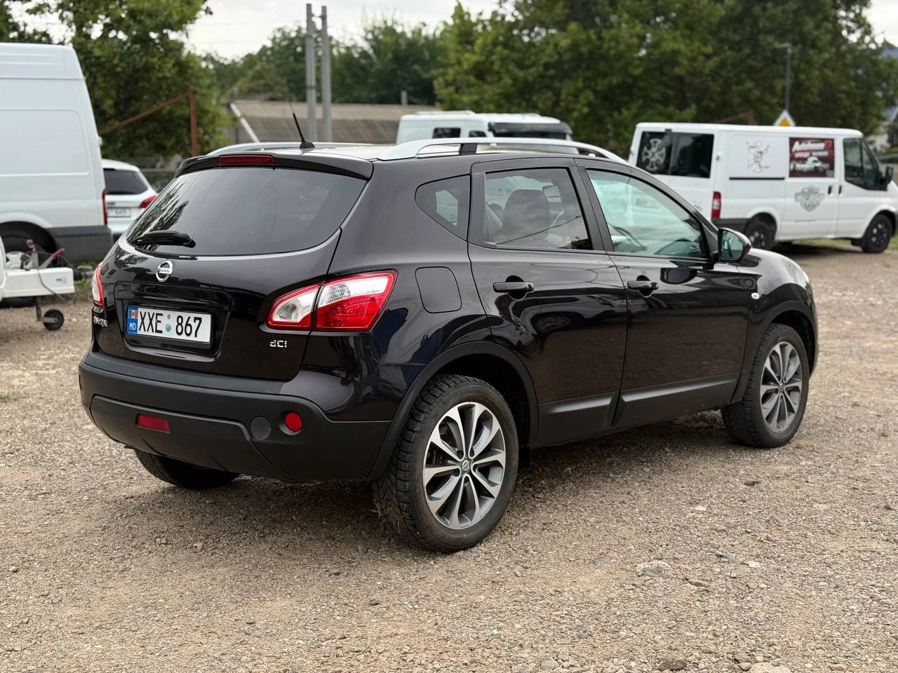 Фото 6 - Nissan Qashqai