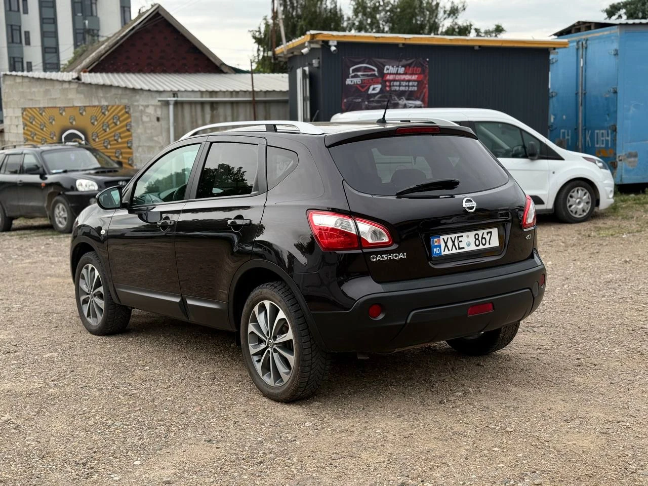 Фото 5 - Nissan Qashqai
