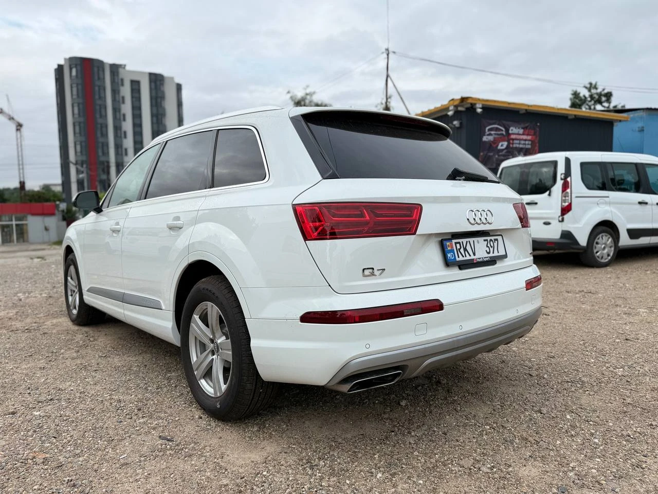 Foto 10 - Audi Q7