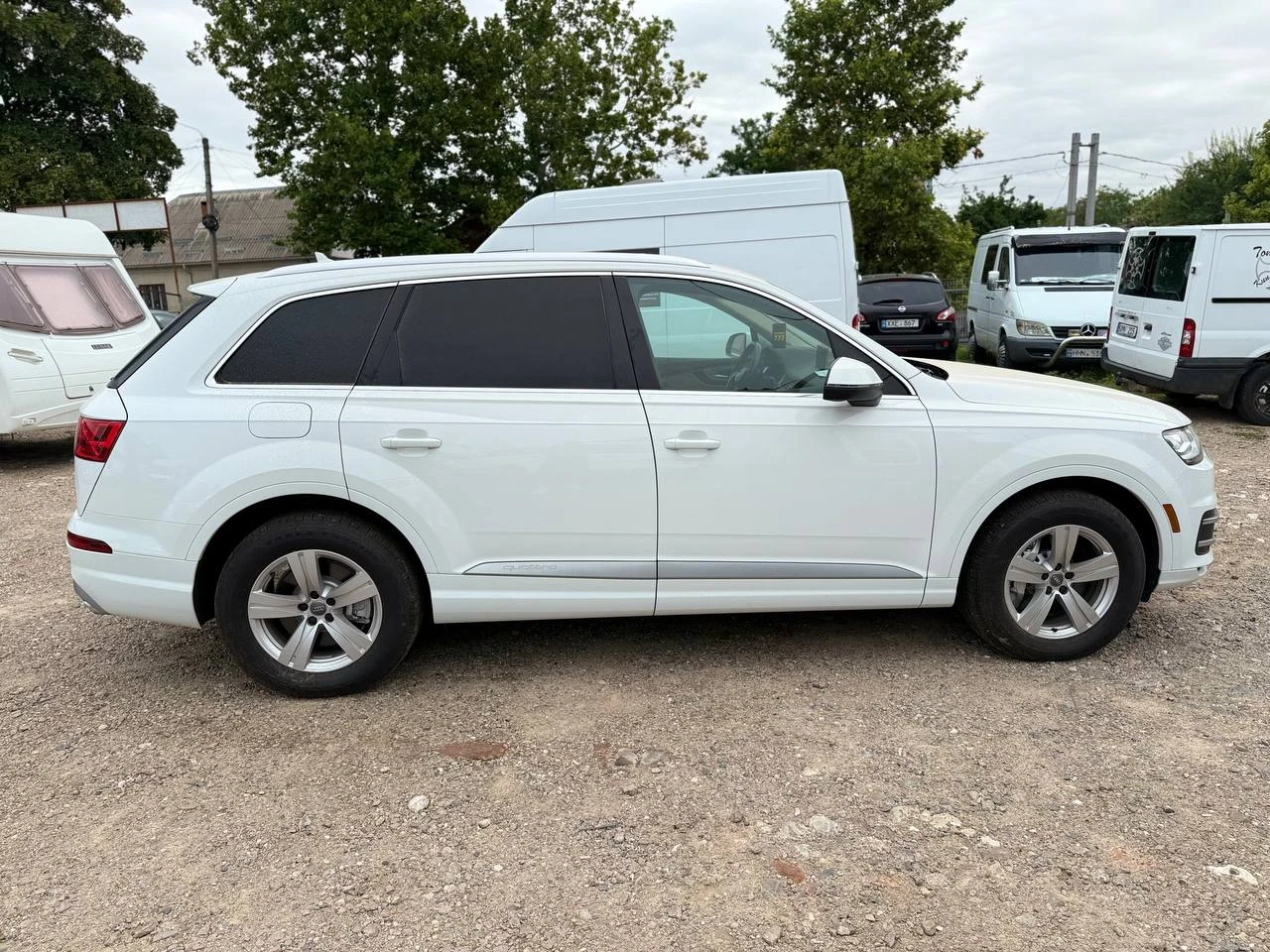 Foto 2 - Audi Q7