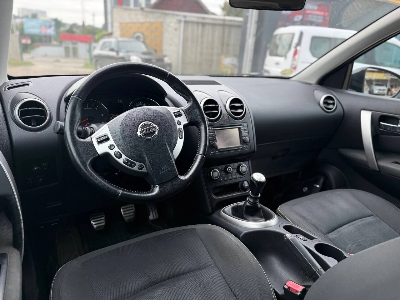 Фото 7 - Nissan Qashqai