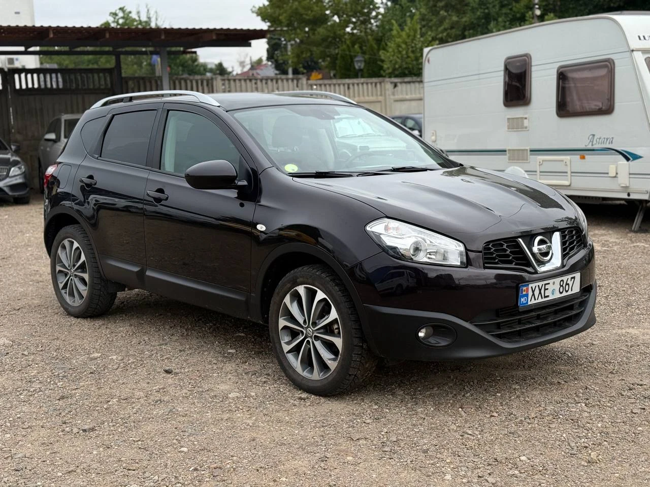 Фото 2 - Nissan Qashqai
