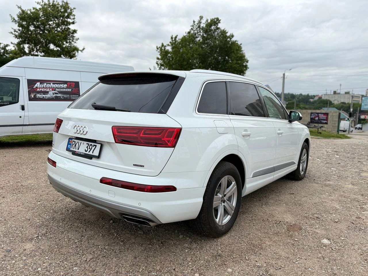 Foto 11 - Audi Q7