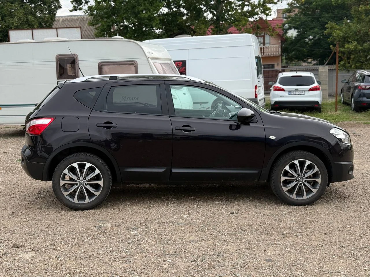 Фото 3 - Nissan Qashqai