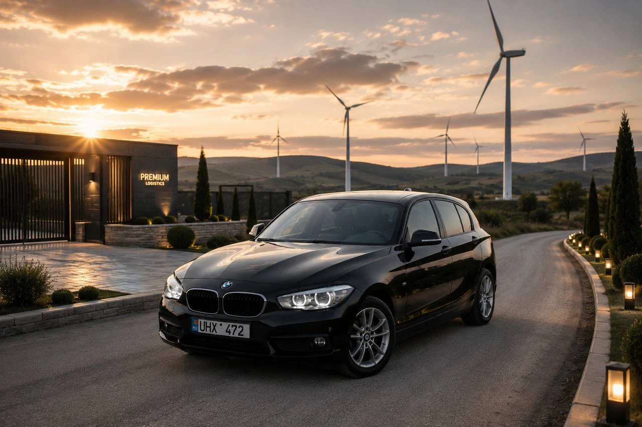 BMW Series 1