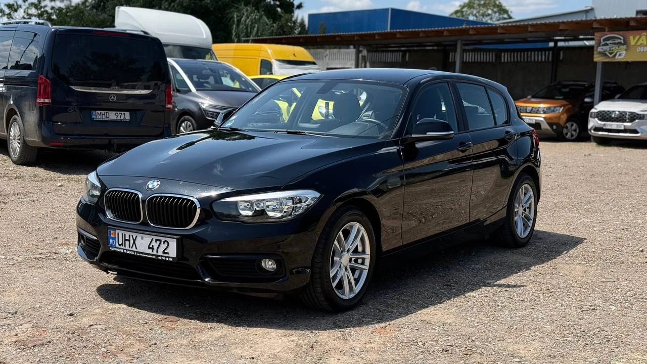 Photo 9 - BMW Series 1