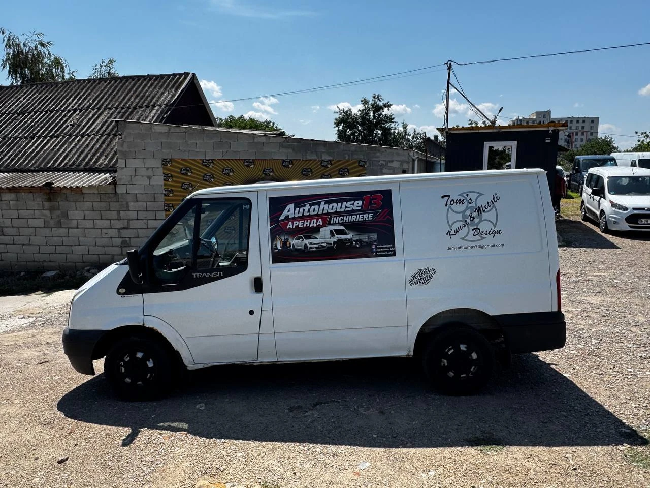 Photo 2 - Ford Transit