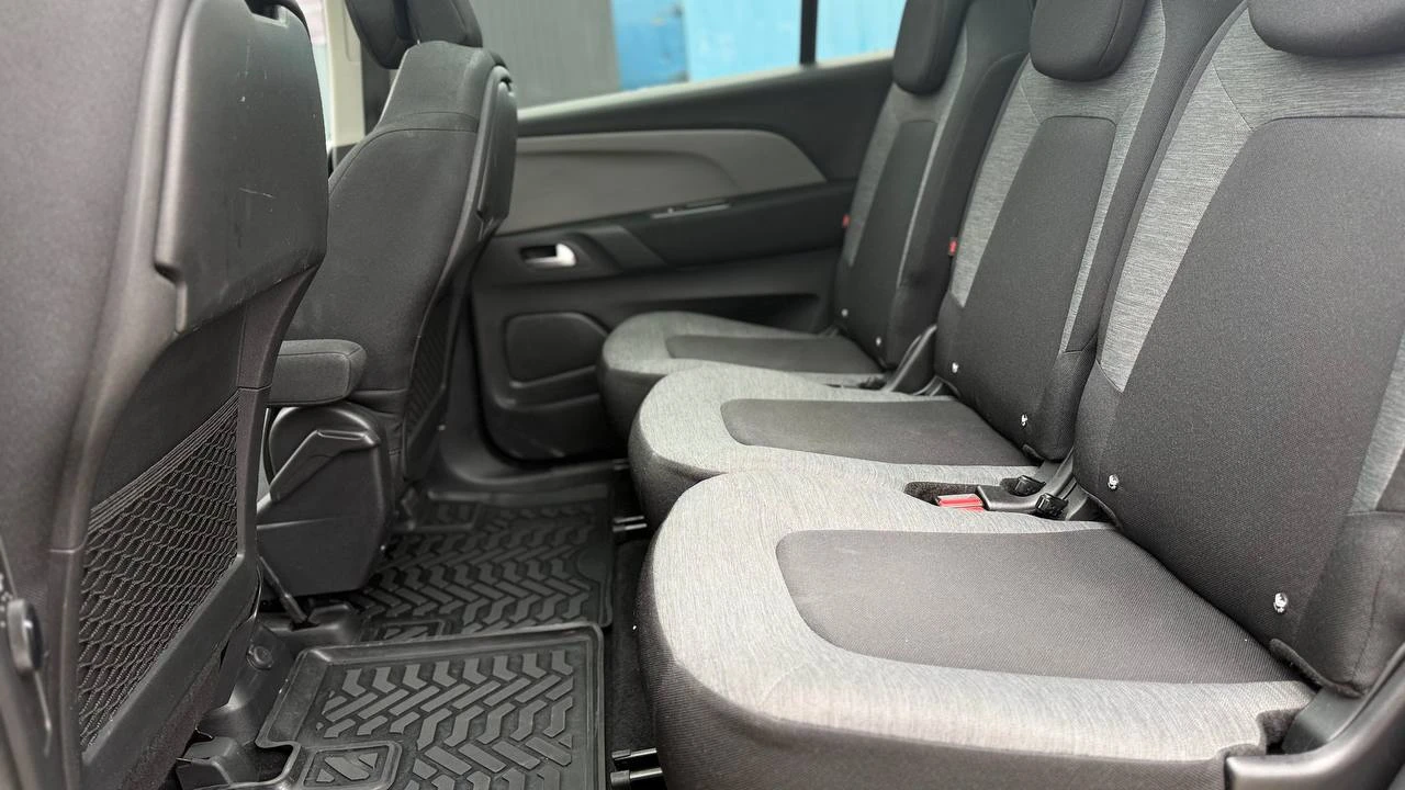 Photo 8 - Citroen C4 spacetoure