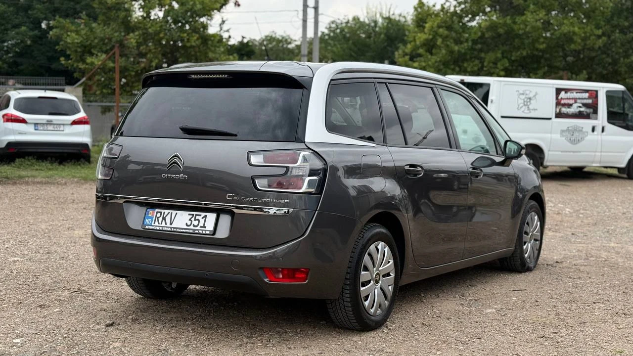 Photo 3 - Citroen C4 spacetoure