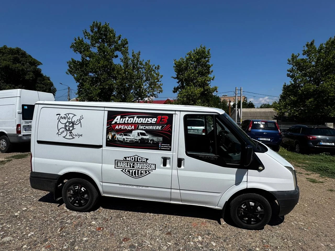 Photo 6 - Ford Transit