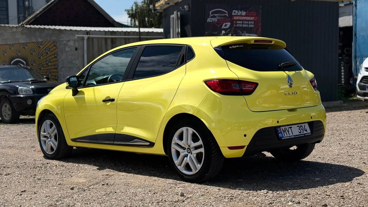 Photo 4 - Renault Clio