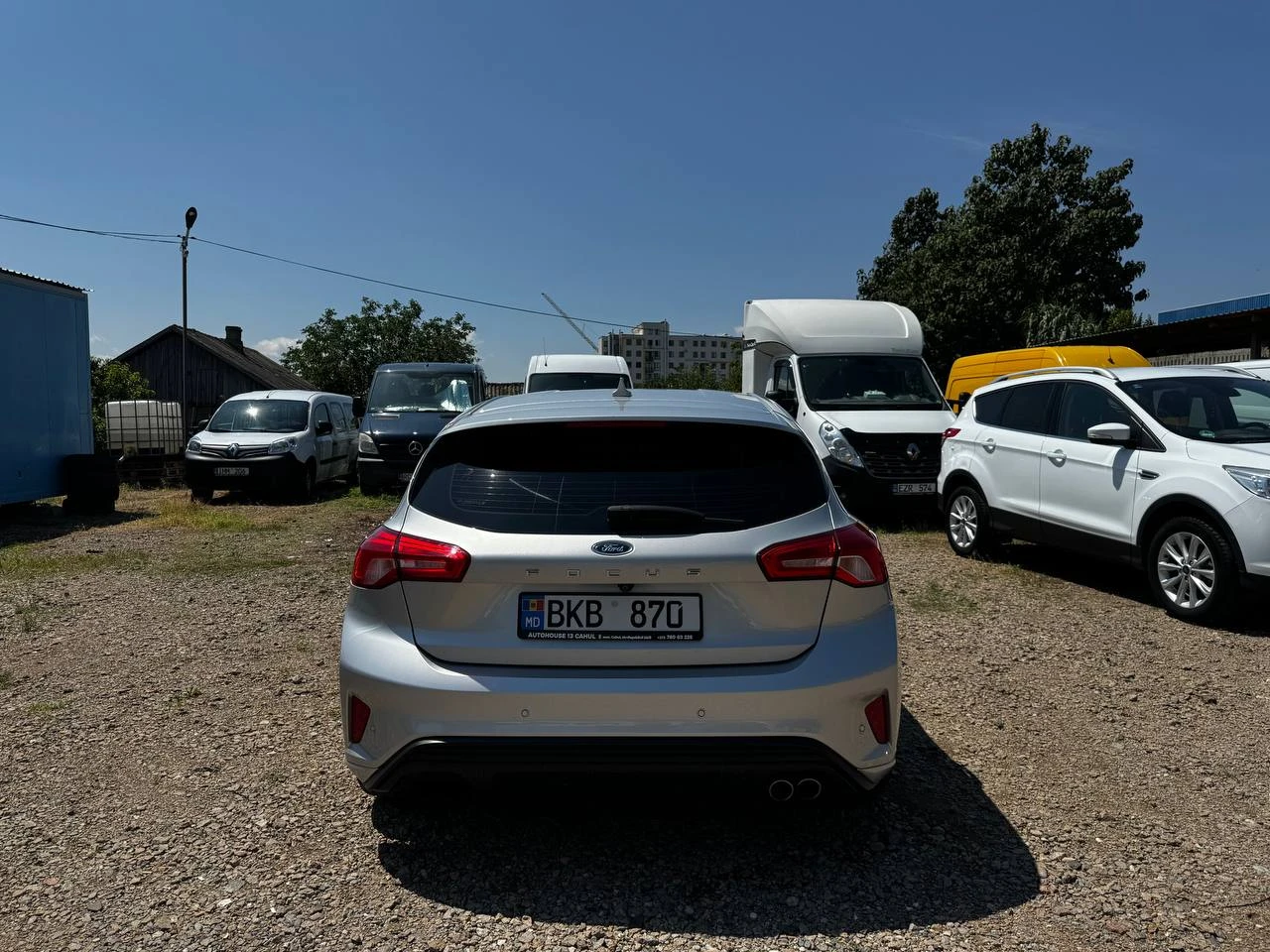 Photo 3 - Ford Focus