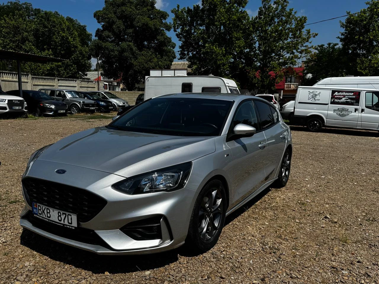 Photo 2 - Ford Focus