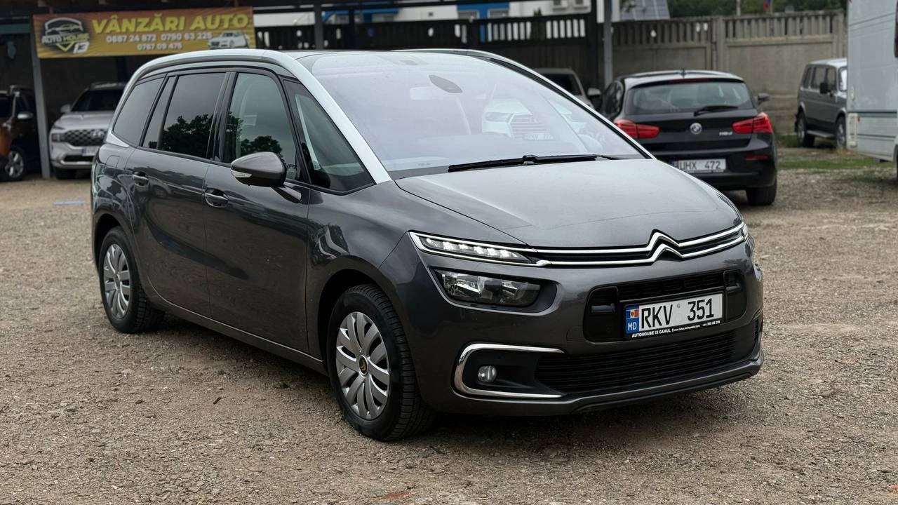 Photo 5 - Citroen C4 spacetoure