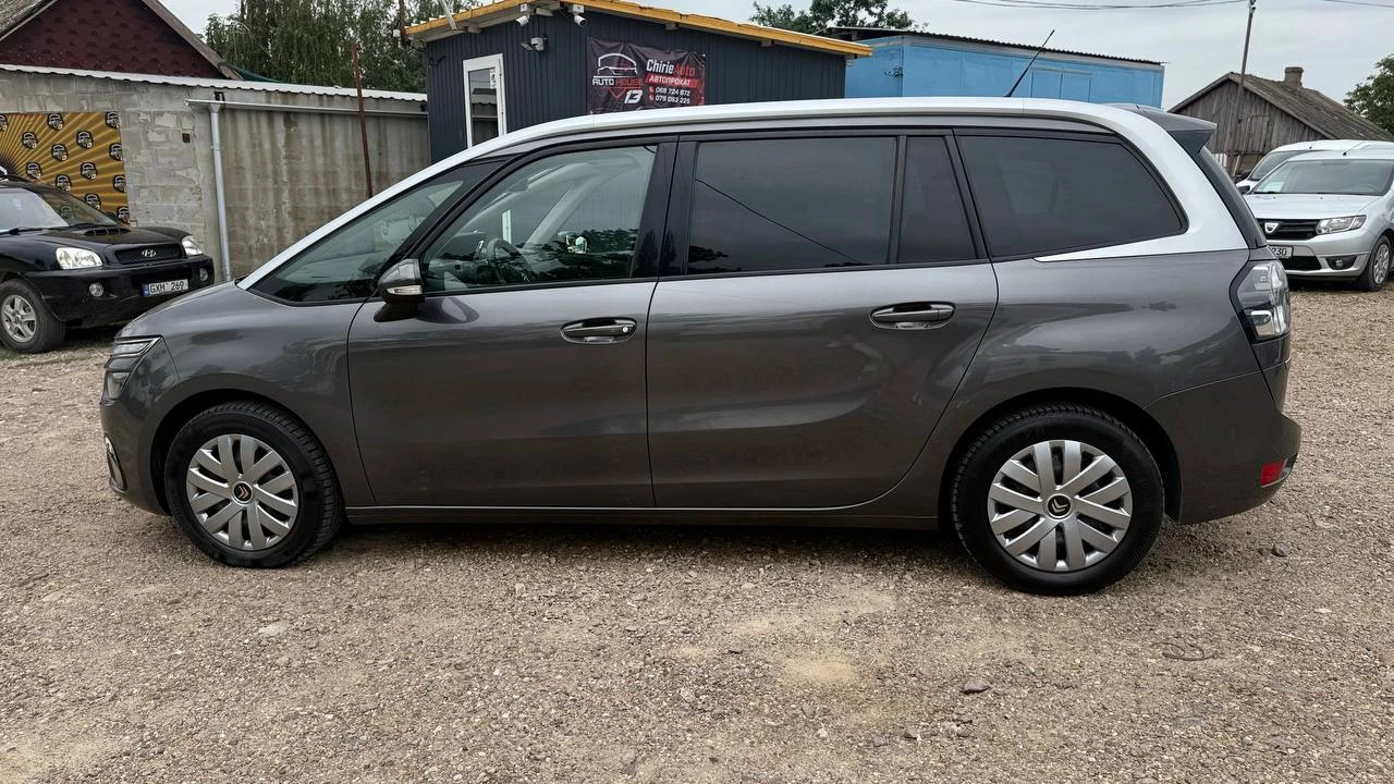 Photo 4 - Citroen C4 spacetoure