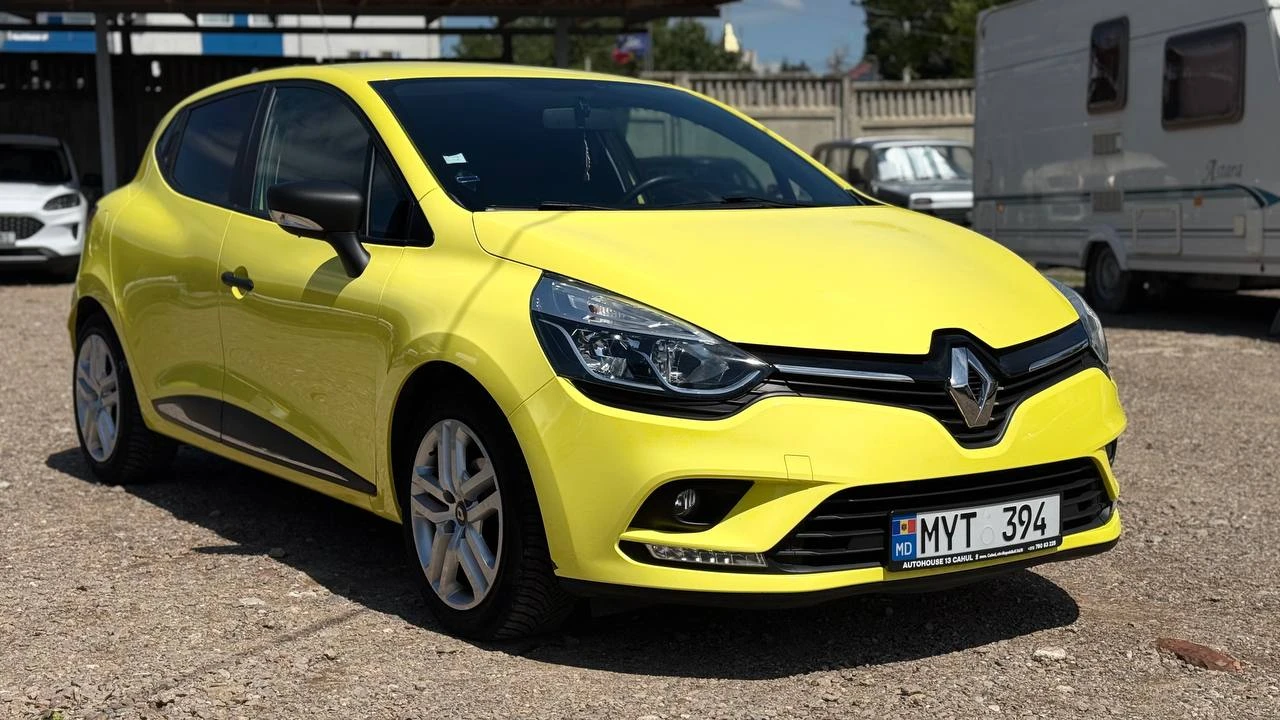 Photo 6 - Renault Clio