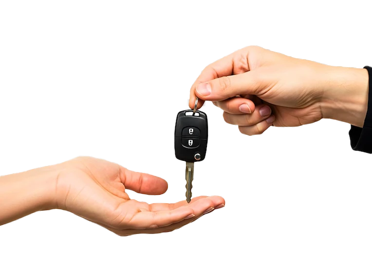 Car selling service